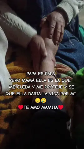#viraltiktok te amo mamita gracias por estar siempre a mi lado 
