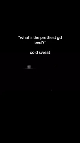 #geometrydash #coldsweat #gd #cbf 