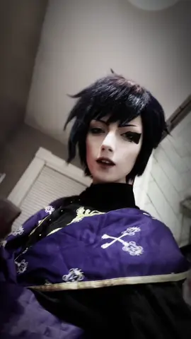 #twistedwonderland #deucespade #deucespadecosplay #twst #twstcosplay 