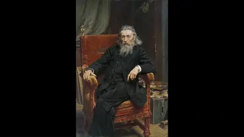 Jan Matejko autoportret 