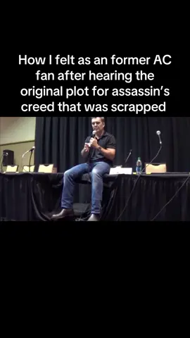 Missed opportunity #assassinscreed #gaming #satire #gamertok🎮 #gamingmemes 