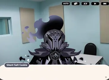 The fact they called him boomer cookie is CRAZYYY #cookierunkingdom #silentsaltcookie #funny #fyp #viral