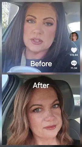 I'm spilling the tea on the secrets to my glowup! I'm doing a whole series step by step what I changed to achieve the glowup I did! This step is base and I explain the type of foundation/ skin tint you want for maturing skin, and how to apply it. Hope this helps!! @elfcosmetics  #beauty #makeup #glowuptips  #matureskinmakeup 