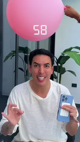 Te voy a convencer de que te cambies de telefonía antes de que explote el globo 🎈  Obtén un 20% si traes tu número y si usas mi código FREDOWIM un 10% de descuento adicional en @somoswim | Marca Digital AT&T 