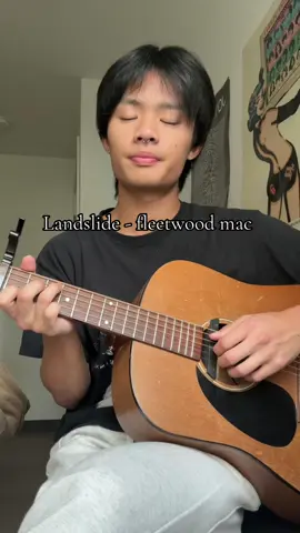 Landslide!!! #uw #acoustic #fleetwoodmac 