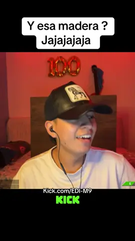 Esa madera #live #m9 #EDIII #streamer #kick 