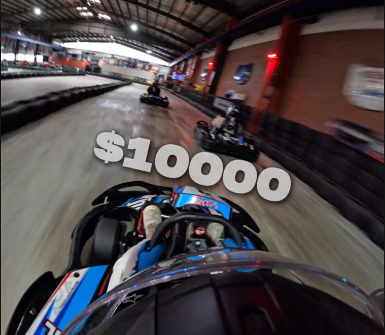 And I wonder why I’m broke ☠️🤣 #kartracing #rentalkart #creator #thingstodo #gokart 