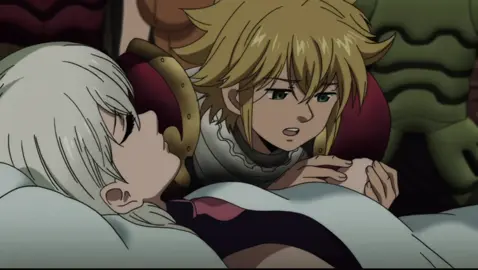 #meliodasxelizabeth #fyp #fypシ #fallinloveagain #sevendeadlysins 