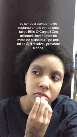 eu resolvi fazer o da billie KAKAKAKAKKAKS #wattpad #fanfic #billieeilish #billie #billiestan 