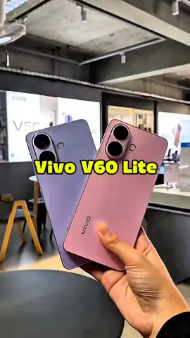 Vivo V60 Lite #vivo #vivoindonesia #vivov60lite #gajiansale #promoguncang1010 