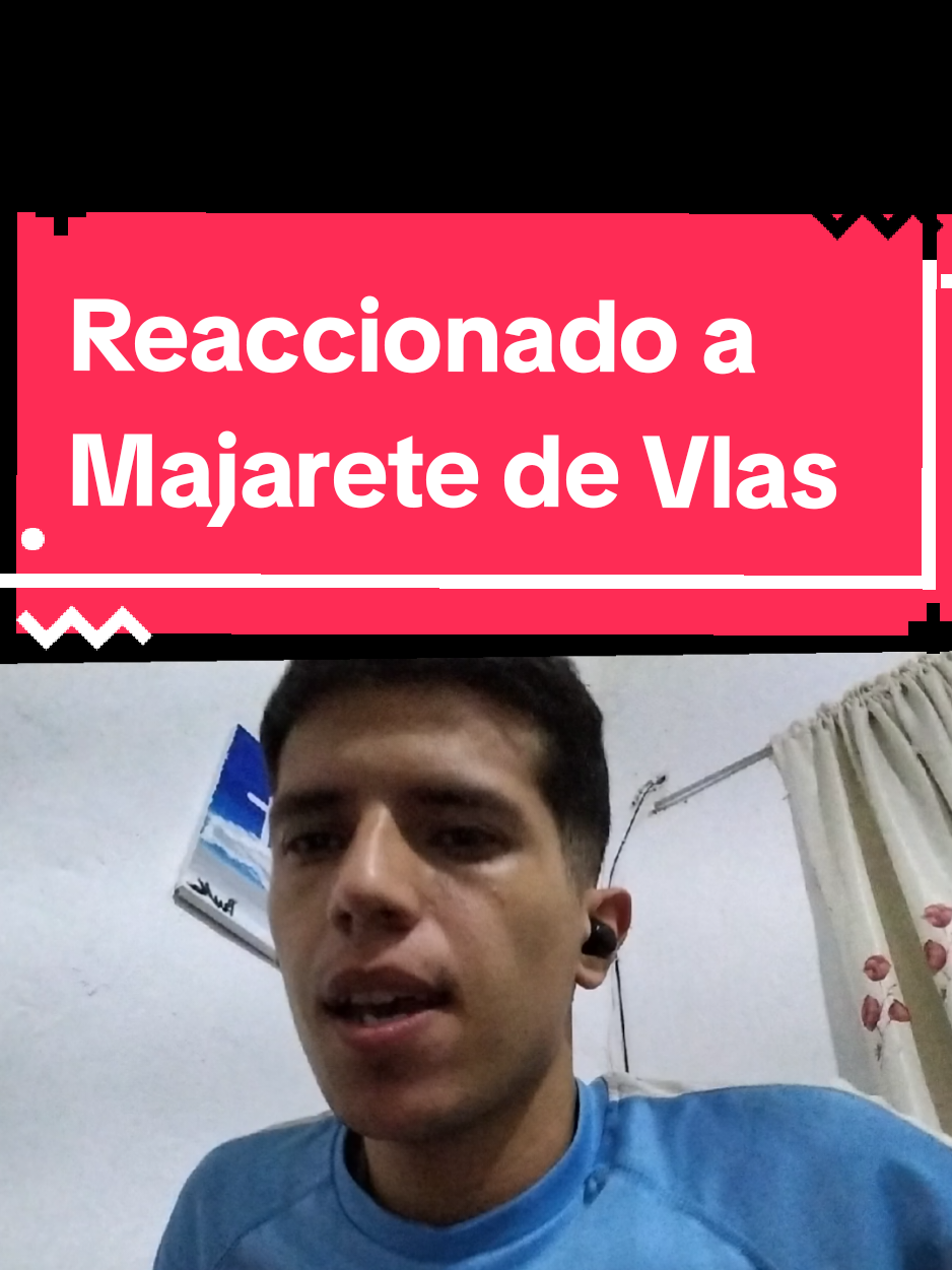 Reaccionado al tema Majarete de @VLas JM Un tremendo dembow que te invito a escuchar. Sígueme paga más reacciones #artist #dembow #emergentes #urbano #venezuela🇻🇪 