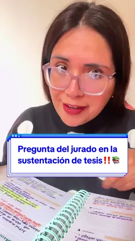 📚Guía 100 preguntas populares en la sustentación y cómo responderlas 🎓 Asegura una sustentación exitosa✨ #tesis #tesista #tesisuniversitaria #sustentacion #defensadetesis 