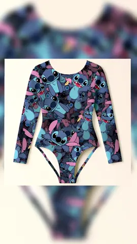 Maiô Infantil Menina Juvenil Manga Longa Proteção Solar UV50+ Roupa de Praia Banho Natação Estampado Desenhos Infantis #maiôinfantil #maiô #roupainfantil  @Lara.K  @Lara.K  @Lara.K 