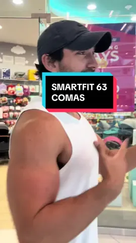 último Smartfit de Lima comas #comas #smartfit #lima #gym