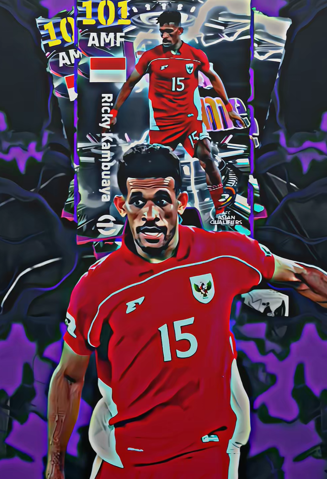 Kaka Ricky emang se gacor itu🥵🔥 #kickykambuaya #efootball #efootball2026 #fyp #bismillahfyp 