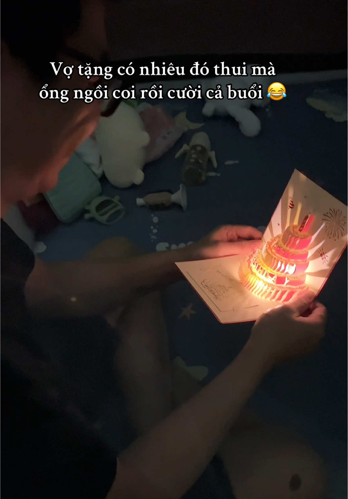 😂 #thiepsinhnhatconhac #thiepsinhnhatamnhac #xuhuong #vairal #fypシ 