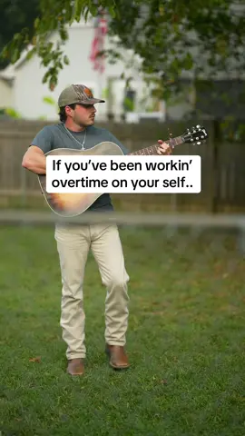 If you’ve had your nose on the grindstone lately then this songs for you #countrymusic 