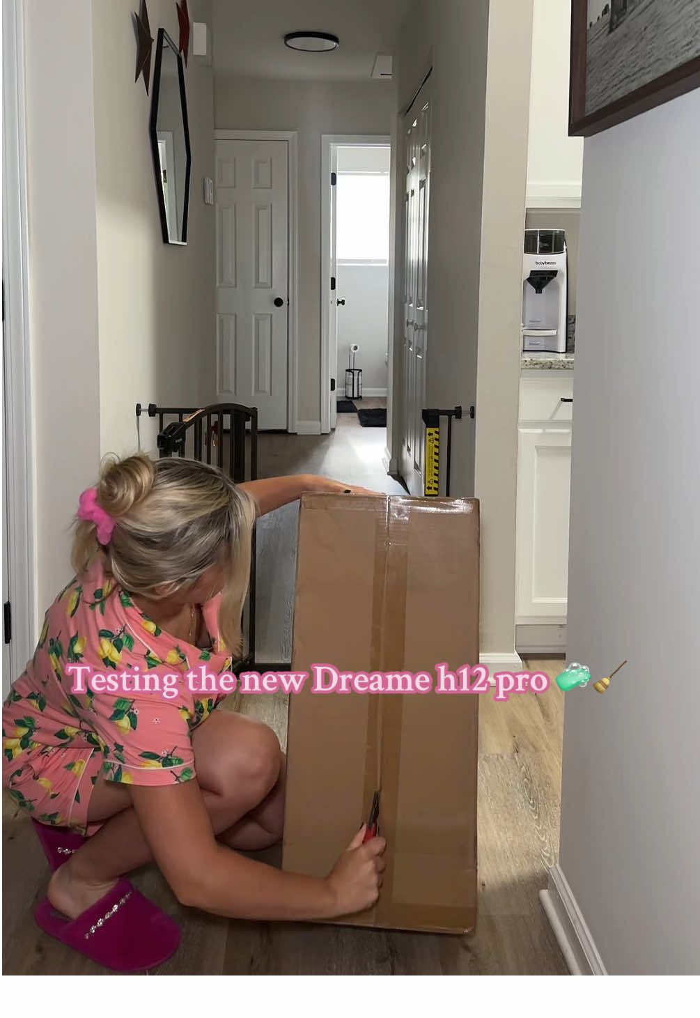 Fall Prime Day limited-time discounts 5% off code: H12PROKILADJ 🤩 @DreameUS  #dreame #dreameh12pro #dreametech #wetdryvacuum #vacuummop 