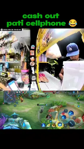 literal na fast hand #HonorofKings #HOK #TaraHOK #FlowbornHOKPH #Flowborn 