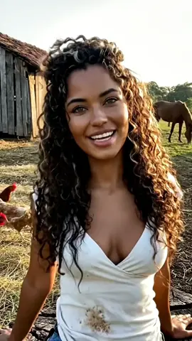 Já tá me seguindo? #vidanocampo #vidanaroça #fyppppppppppppppppppppppp #fyp #mulher 