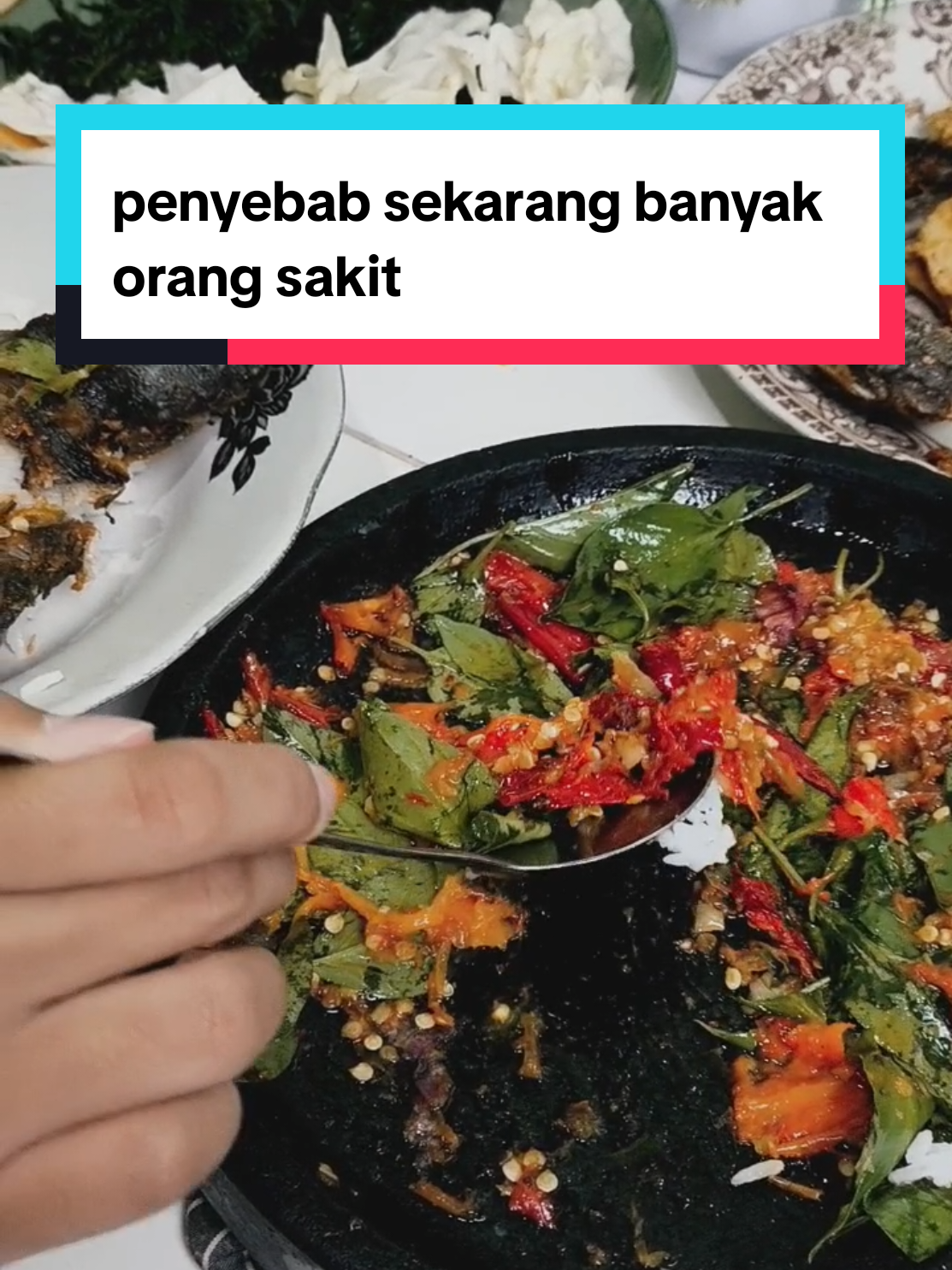 oalaaah ini to penyebabnya#wongayu #pintermasak #istriidaman #kreatortiktok 