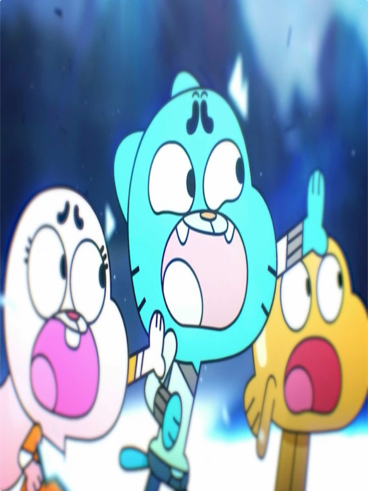 we are not playing #thewonderfullyweirdworldofgumball #theamazingworldofgumball #fyp 