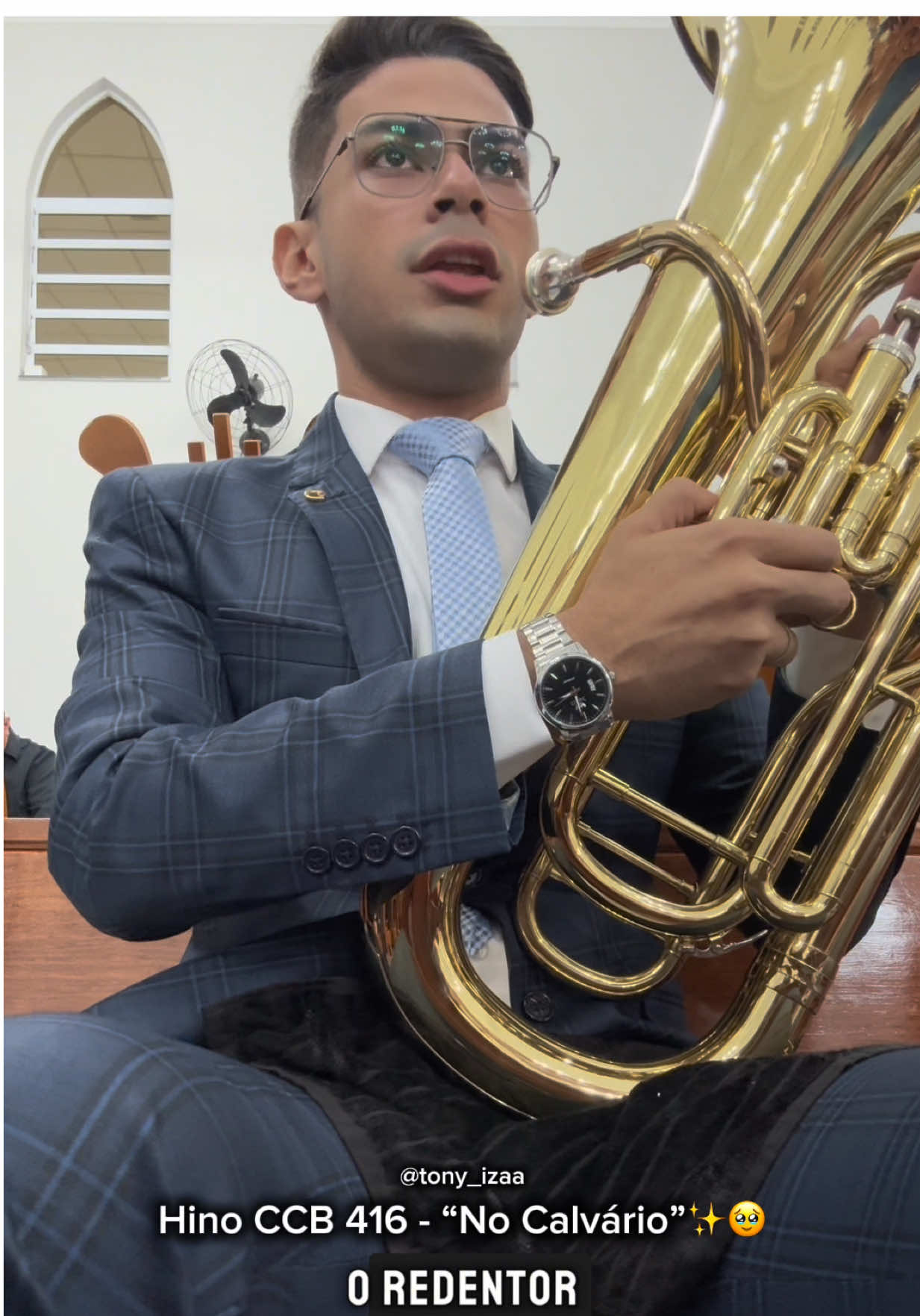 Aaaa esse hino!!!🥹🙏🏻😍 #fyp #ccb #ccbbrasil 