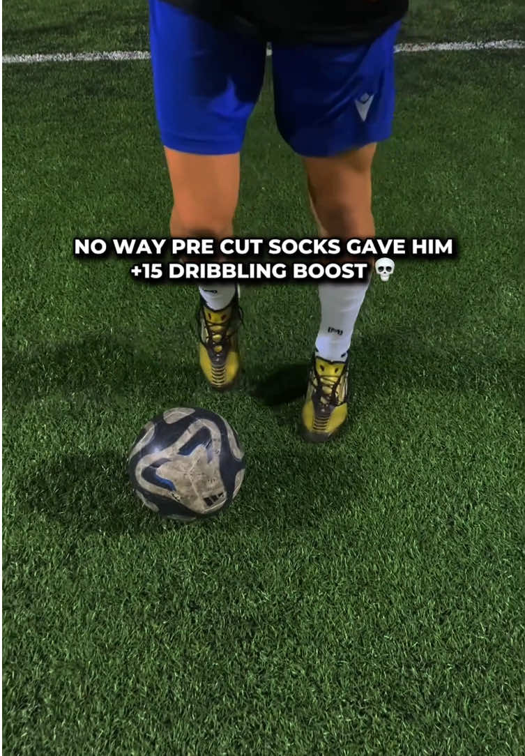 Who’s gonna be copping these soon? 🤝 #Soccer #football #cutsocks #soccergear #fyp 