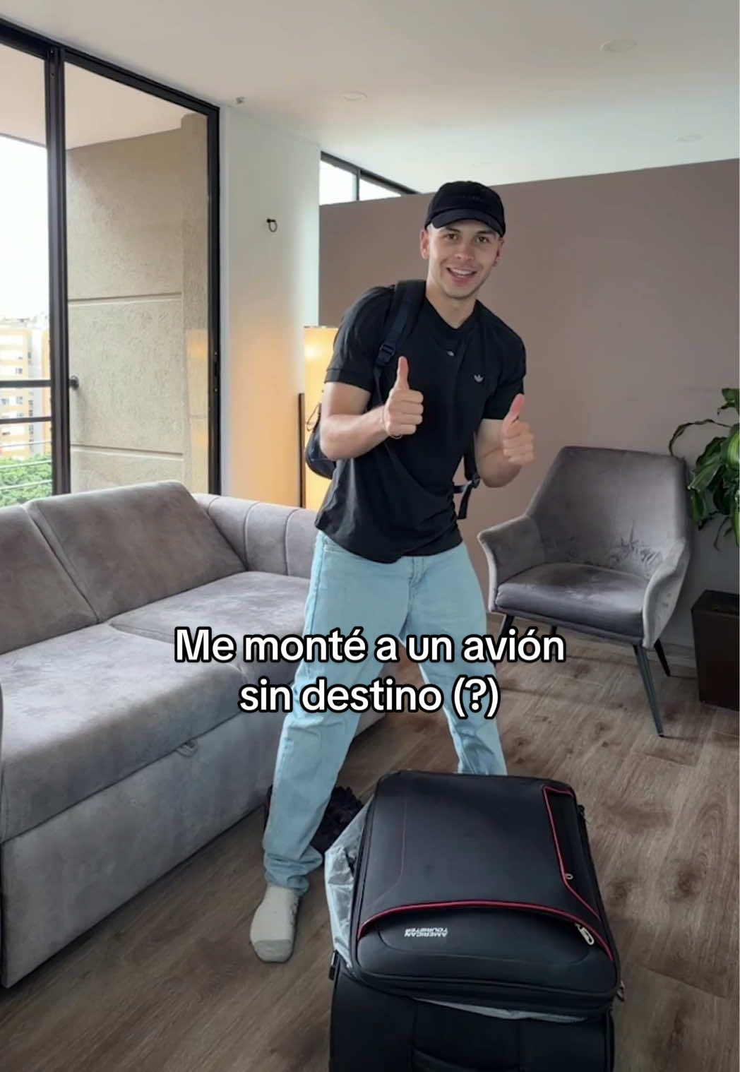 nos fuimos de viaje para destino oculto jajajaja #parati #longervideos @Gatorlit Colombia #rapidarecuperacion #publicidad 