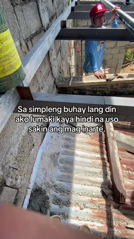 Salute to our construction worker diyan☝🏻🤜🏼🤛🏻🙏 #fyp #respect #grind #constructionboy #istafagerger 
