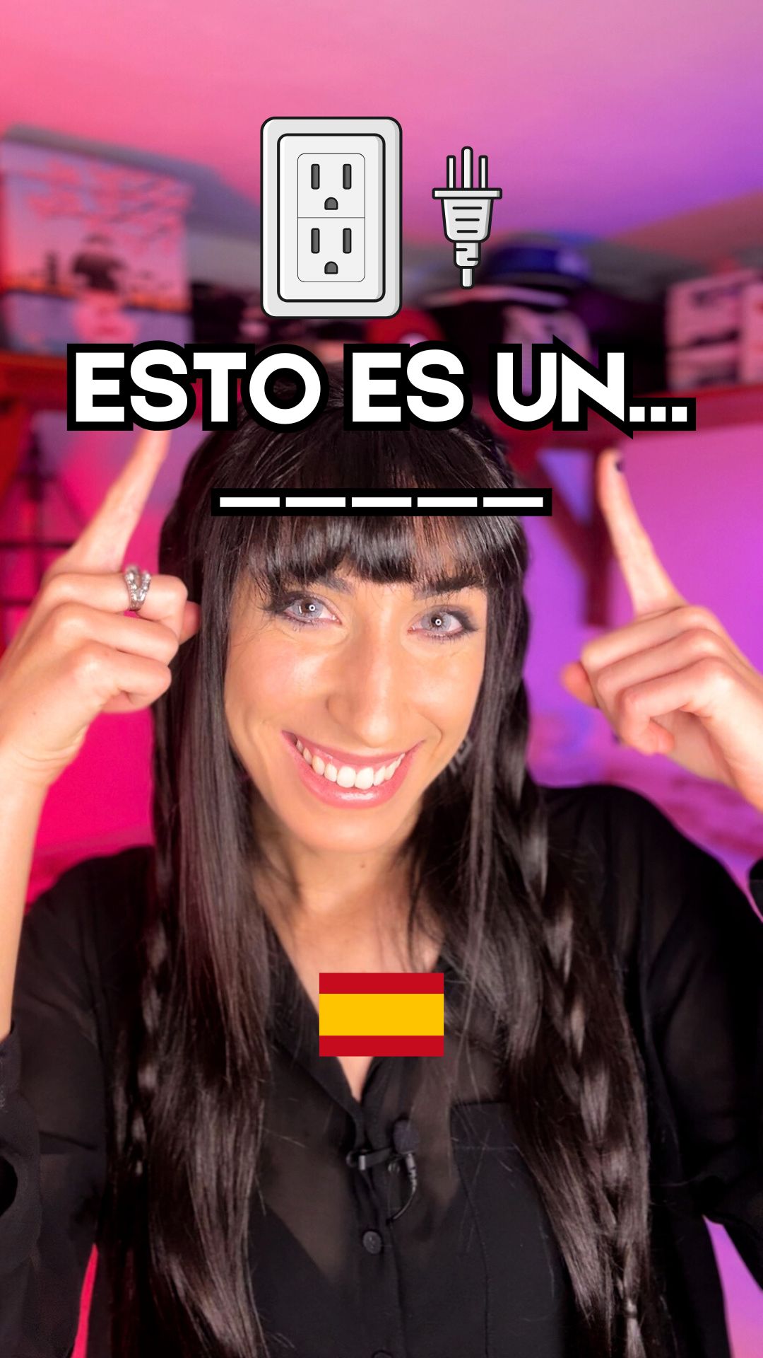 Esto es una... What's this in Spanish? A fantastic vocabulary quiz for you to review (or learn) interesting words that they don't teach you at school 👀 Learn Spanish every day with My Daily Spanish💃 #LearnOnTikTok #learnspanish #spanishlesson #spanish #spanishteacher #languages #spanishlanguage #quiz #spanishquiz #spanishvocabulary