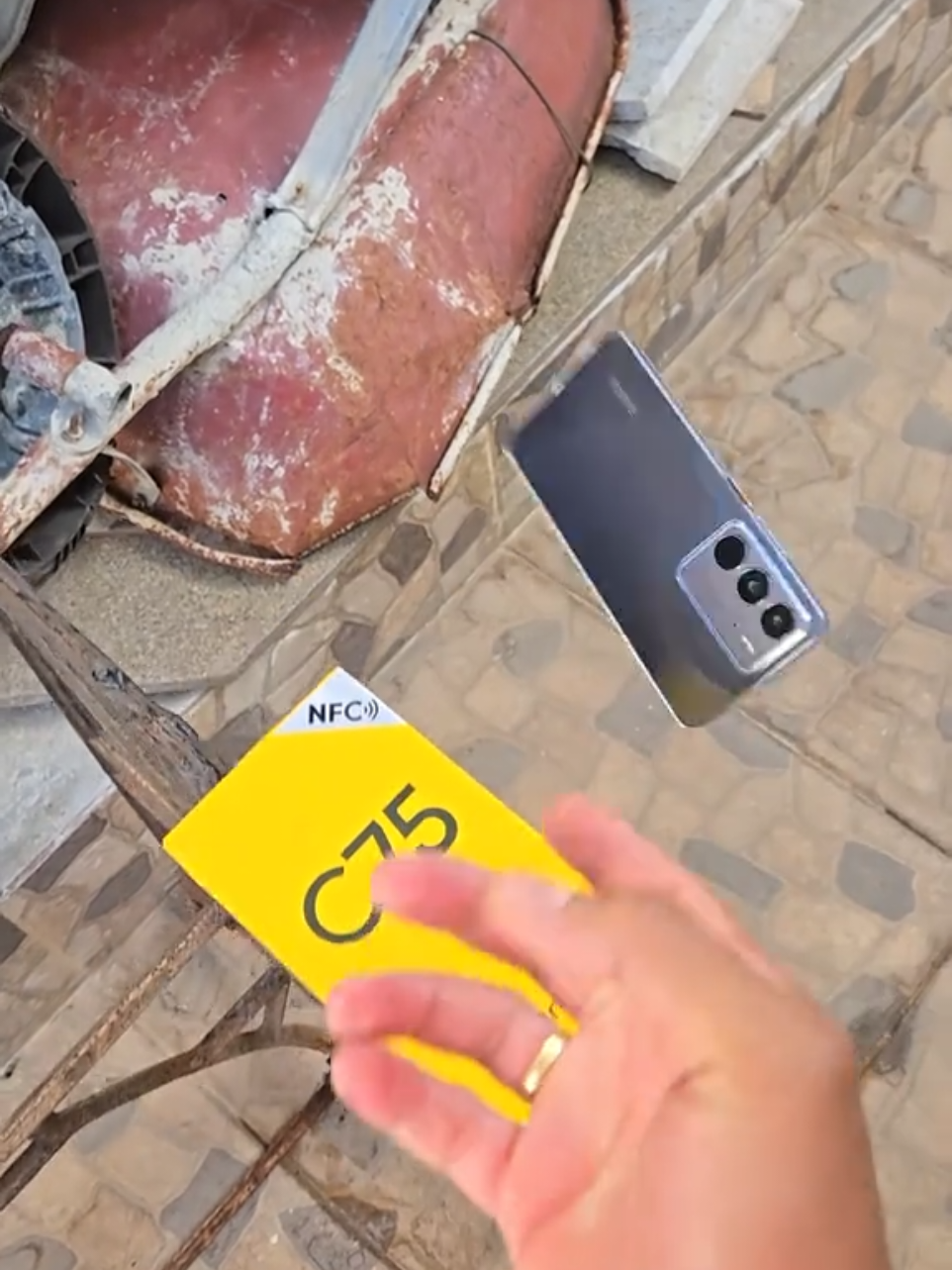 realme c75 o melhor  #realmec75 #realme #celular 