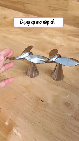 Dụng cụ mở nắp chai, trang trí 