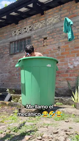 me llamo el mecánico 🤣😂🤣 #funny #risas #paratii #mecanico 