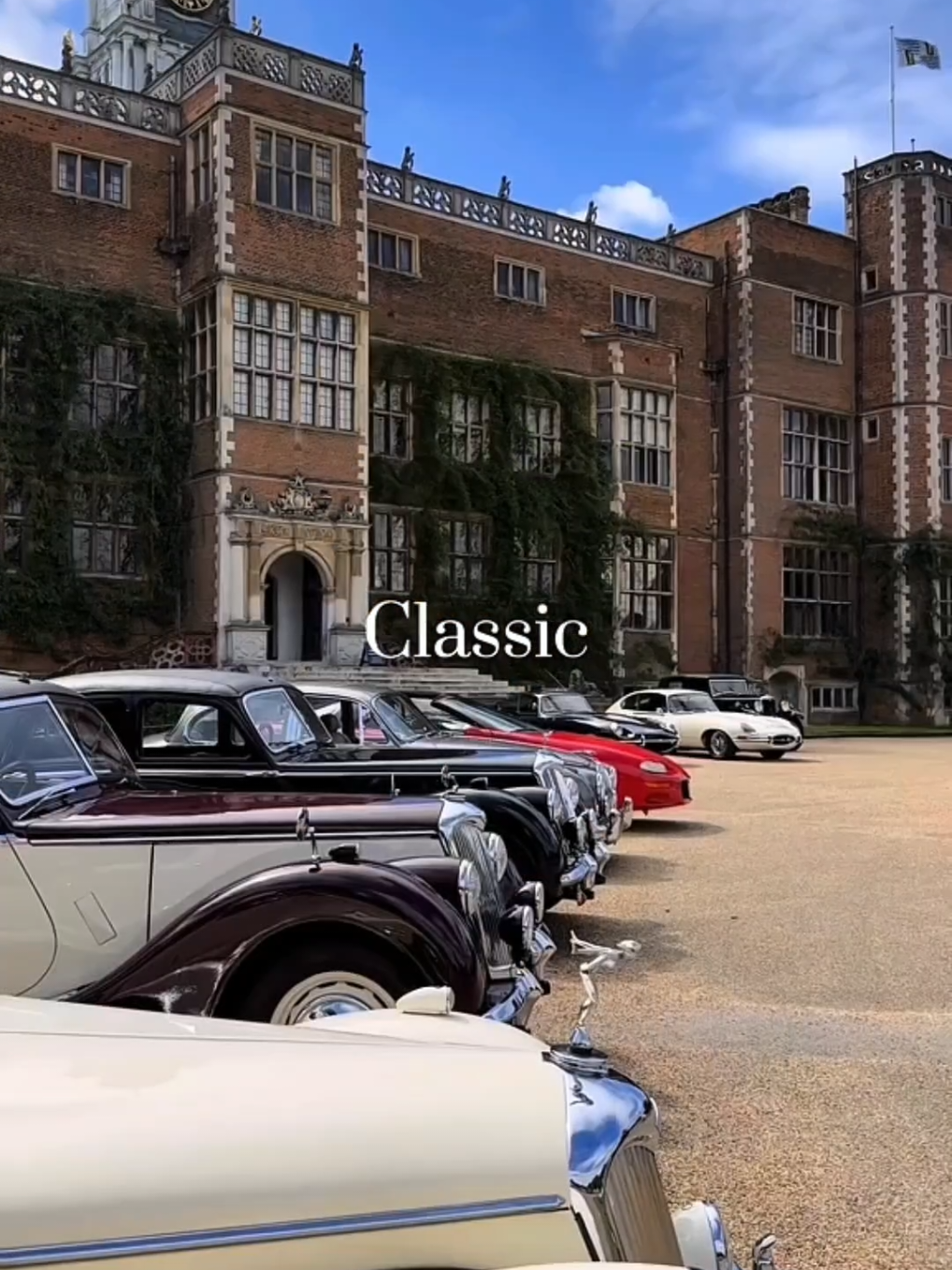 CLASSIC     🥂 . . . . . . . . . . . . . #Lifestyle #oldmoneyaesthetic  #oldmoney #money #luxurylifestyle 