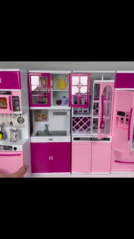 part 2 | modern kitchen! did you like it? 😊 • #unboxingvideo #fyp #foryou #toys 