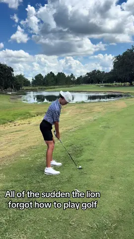 I suck #slump #golf #fyp 