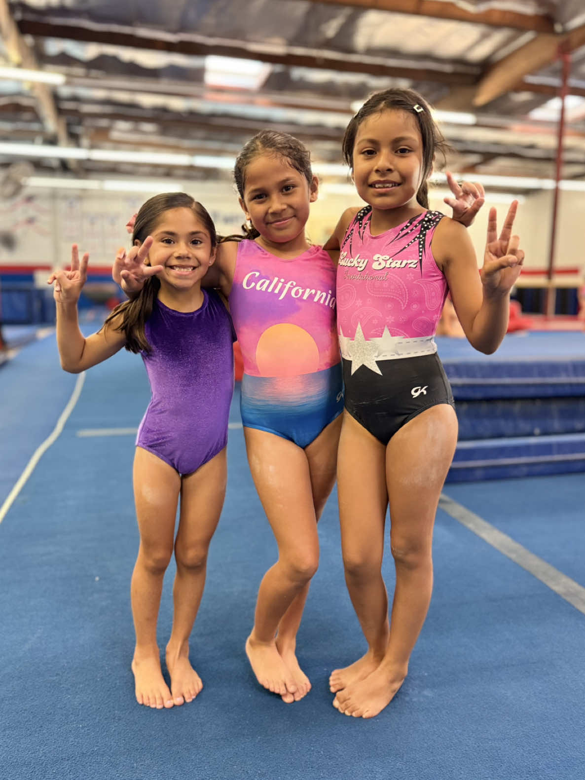 We love gymnastics 😍 #classes #tumbling #gymnastics #bellgardens #flips 