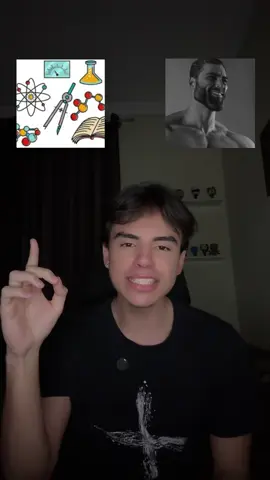 acertou mais qual hein? 🧑‍🔬😂