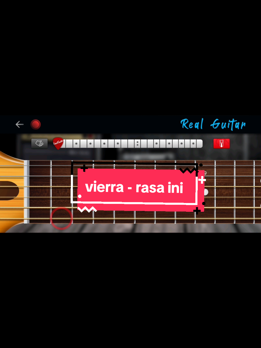 rasa ini guitar cover fingerstyle #rasaini #vierra #guitarcover #fingerstyle 