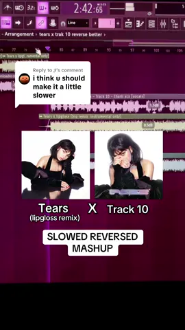 Replying to @𝓙 Should I finish this one and combine it with the original mashup? #charlixcx #editaudio #hyperpop #track10 #mashup 