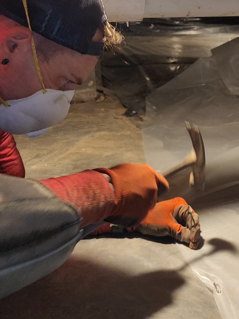 Excerpt from Chapter 2 of my Crawl Space Encapsulation Course: Results don't happen by accident.