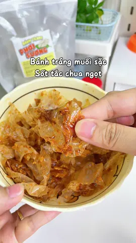 Set Bánh Tráng Muối Sặc Cay Cô Mai #banhtrangmuoisac #banhtrangphoisuong #anvat #huynieunbox #review 