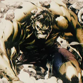 The strongest man there is.#hulk #hulkedit #marvel #comic #fypage 