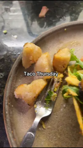 Ground beef & Ackee w/Saltfish