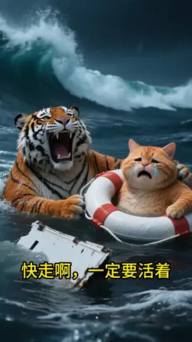 #cat #funny #猫咪 #airforce #aivideo 