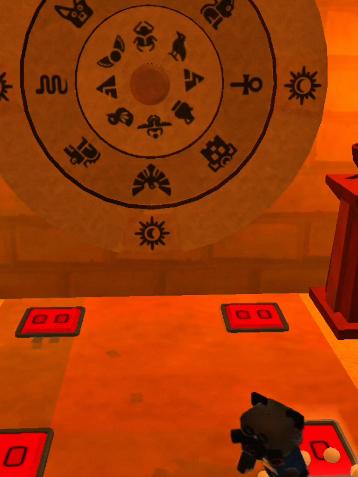 Bug para entrar en la pirámide astral  #bug #superbearadventures #misterio #superbearadventure🐻🍁🌌 #superbearadventure 