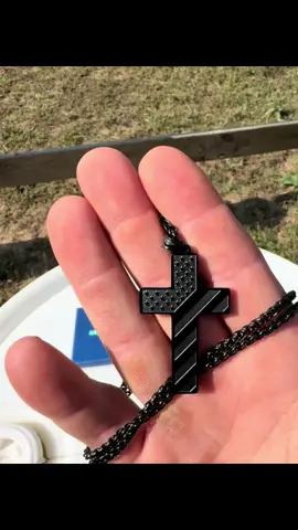 Sam & Lori Cross Necklace for Men & Teens | Stylish Faith - American Flag Cross Jewelry #crossnecklace, #mensjewelry, #teenstyle, #faithfashion, #necklaceformen @Zonsun Handmade Gifts 
