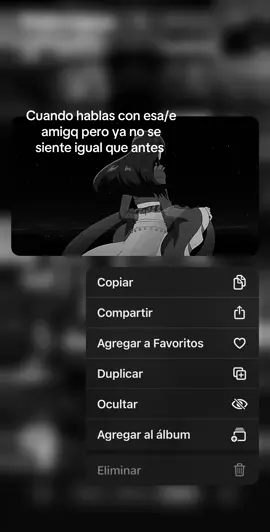 Ella la tuvo que cambiar 😞 #anime #texto #blancoynegro #identificarse #losdiariosdelaboticaria 