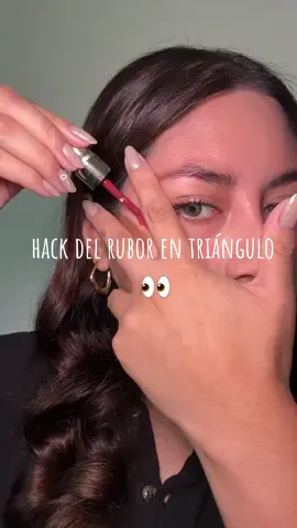 Ven la diferencia? Creo que si funciona! 🫢😅 #mackeup #girls #hacksandtips #makeuptutorial #makeuphacks 